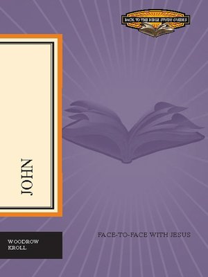 cover image of John